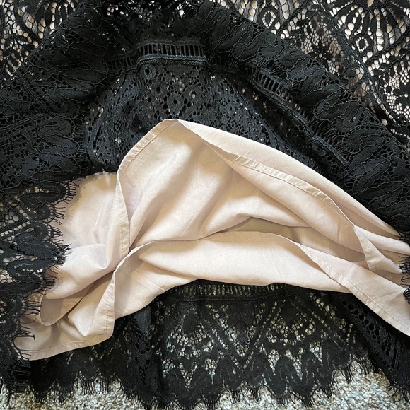 BB Dakota by Steve Madden Black Dress, Size 10, NWT; perfect NewYear's Eve dress - Picture 10 of 16